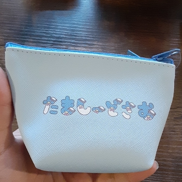 Hello Kitty by Sanrio Tuxedosam Light Blue Coin Pouch - Picture 2 of 7